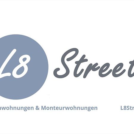 L8 Street - Kaiser-Friedrich-Strasse 131 Pforzheim Bagian luar foto